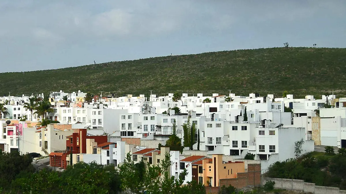 fraccionamientos al poniente de la ciudad